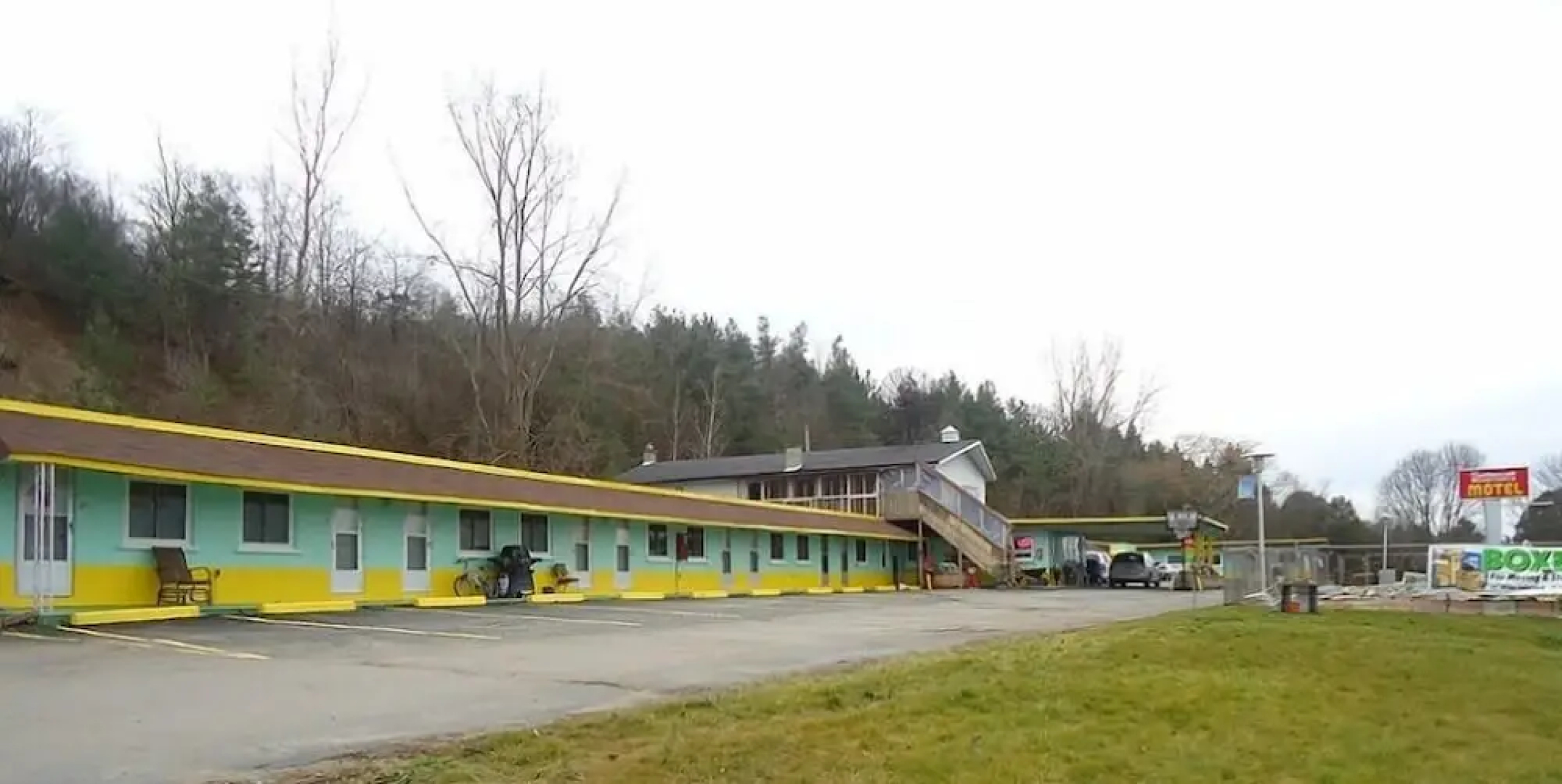 Westmount Motel