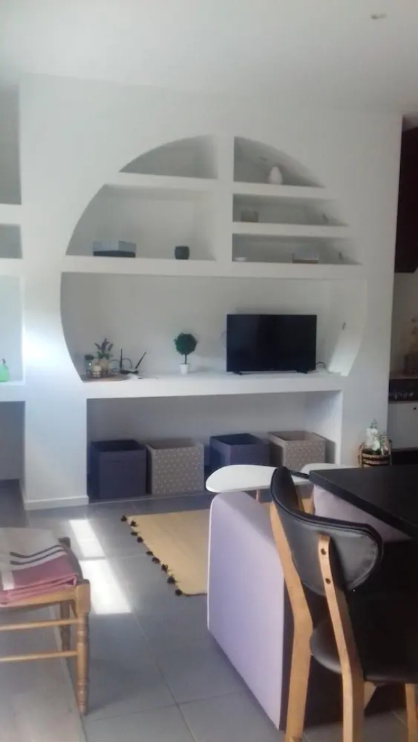 Studio in Cambo-les-bains, With Wonderful Mountain View, Enclosed Garden and Wifi - 20 km From the Beach