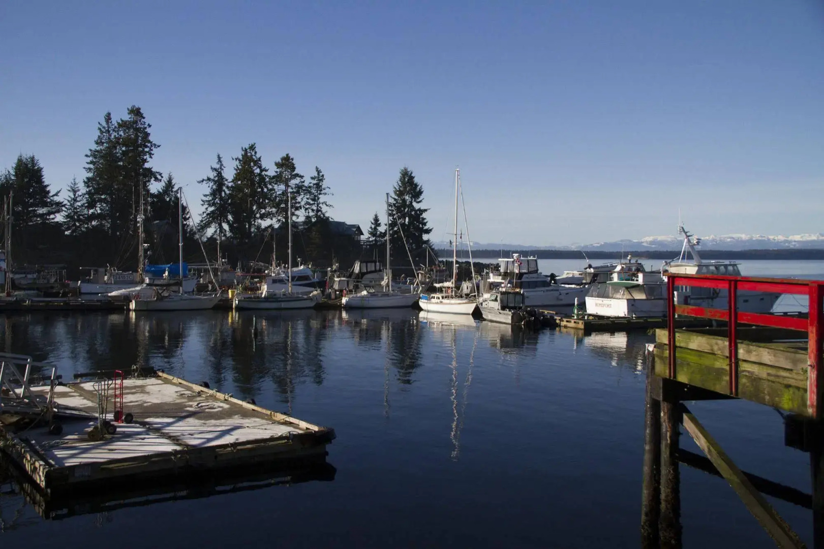 The Lund Resort at Klah ah men