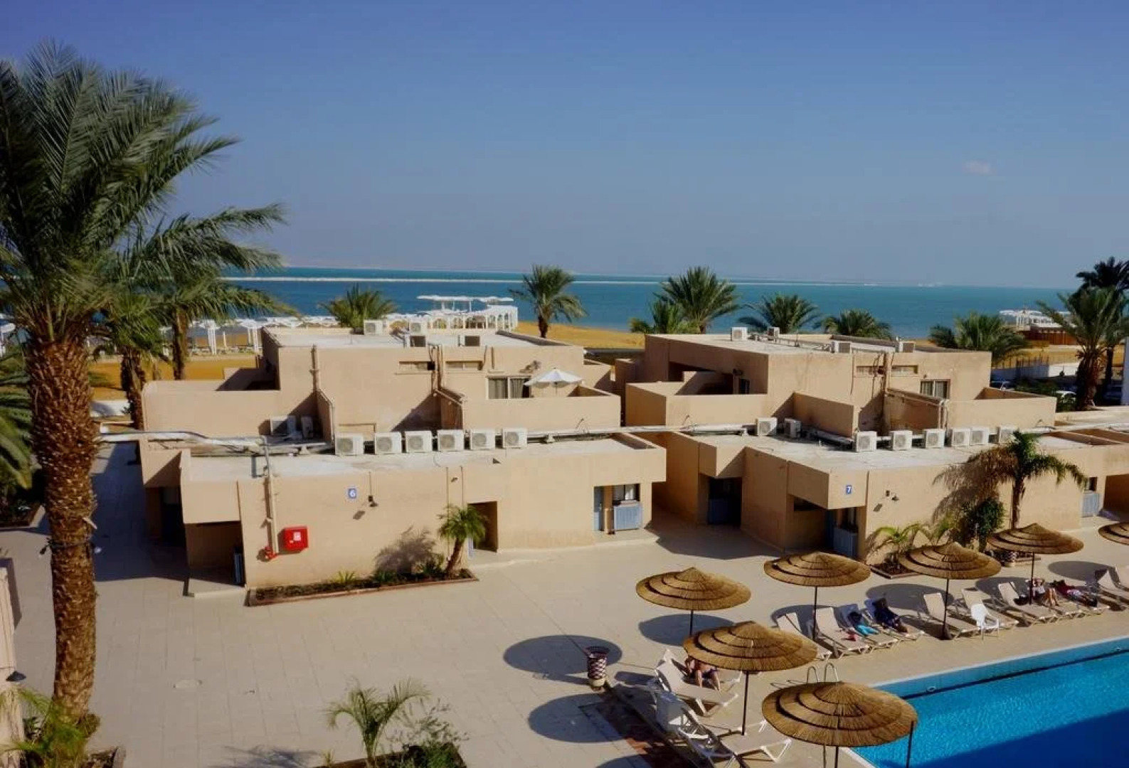 Milos Dead Sea Hotel