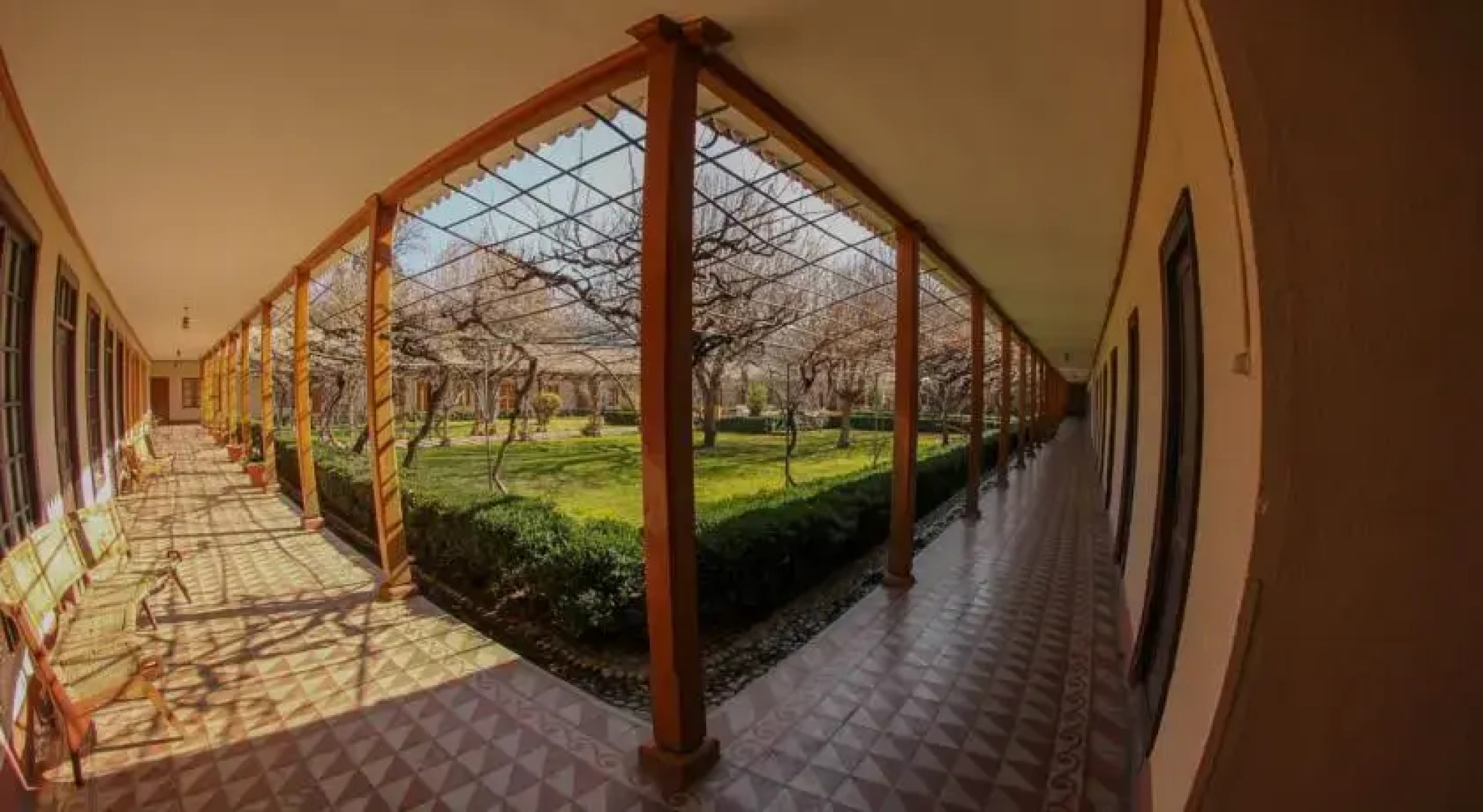 Hotel Termas de Cauquenes