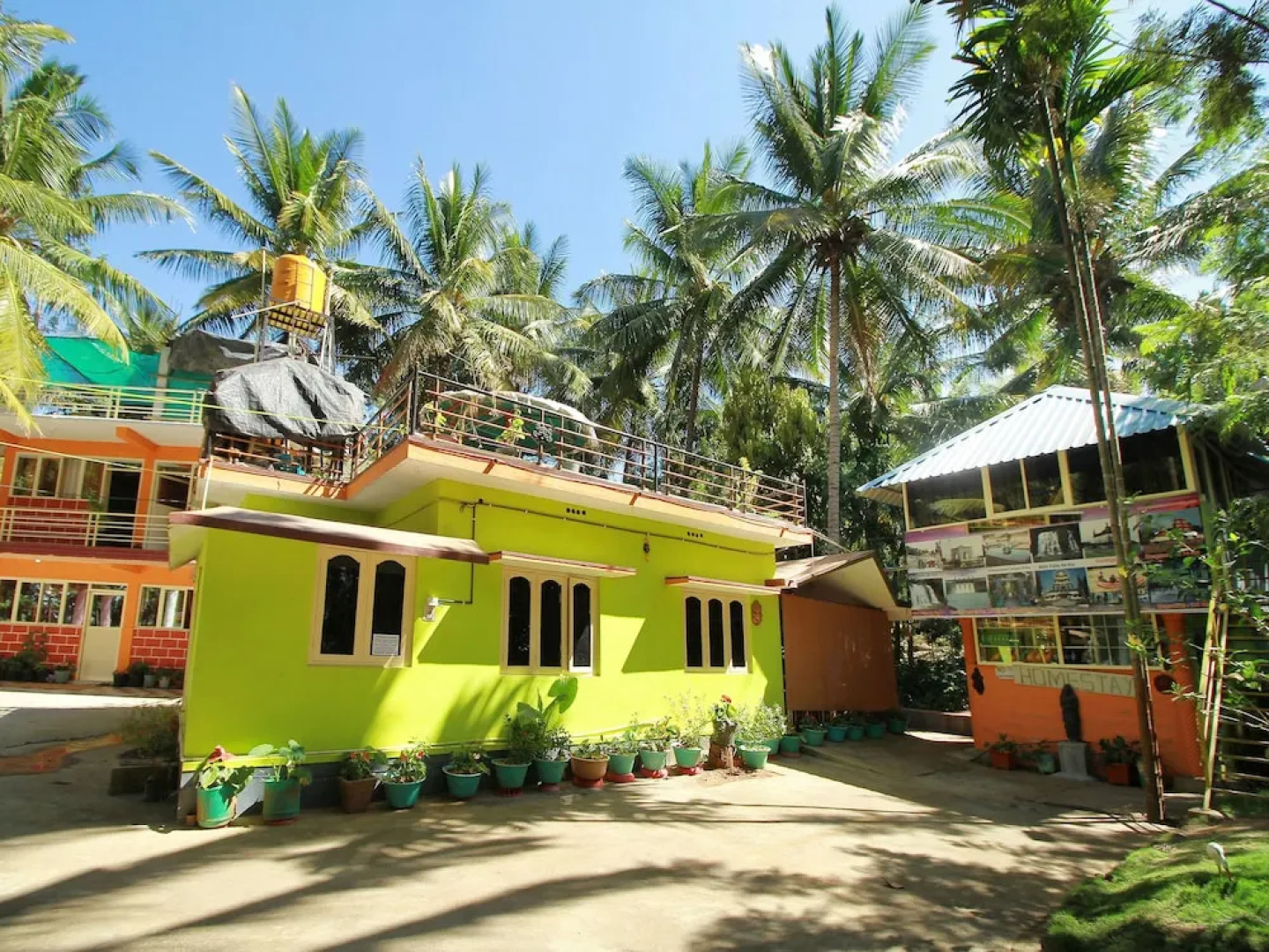 OYO 12130 Home Cozy Stay near Parampara Resort