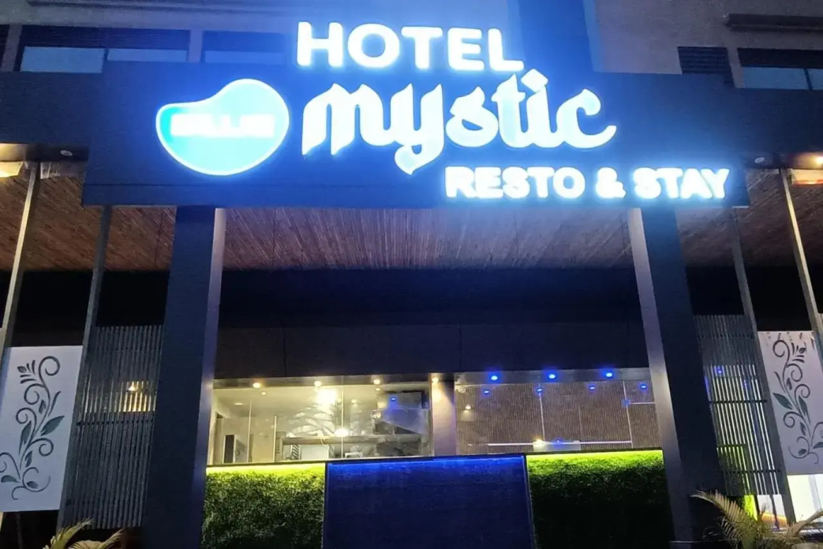 Hotel Blue Mystic