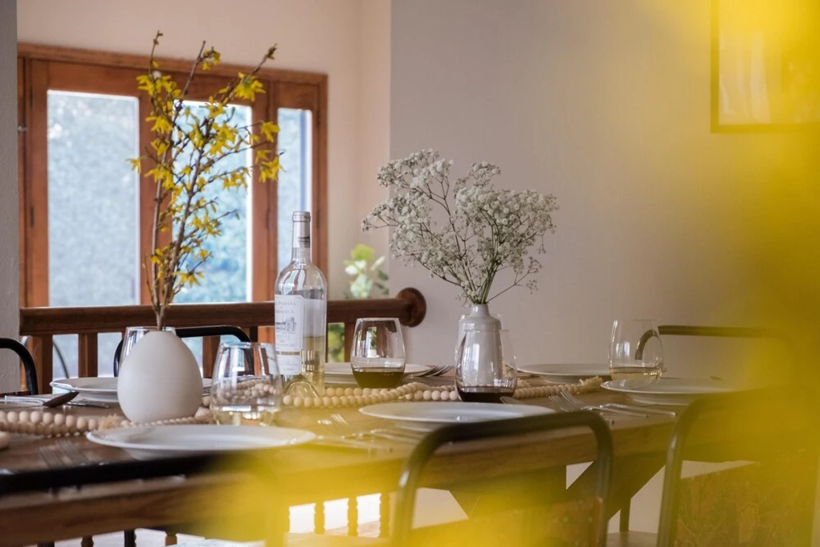 Marigold - Warm & Stylish Home in Wine Country w Pool