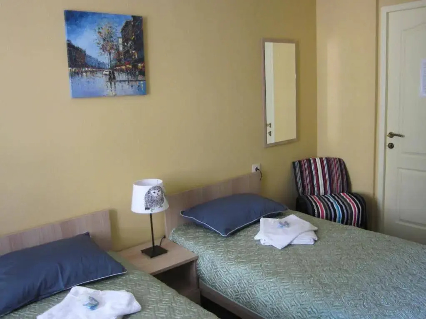 Гостевой дом МалИННа