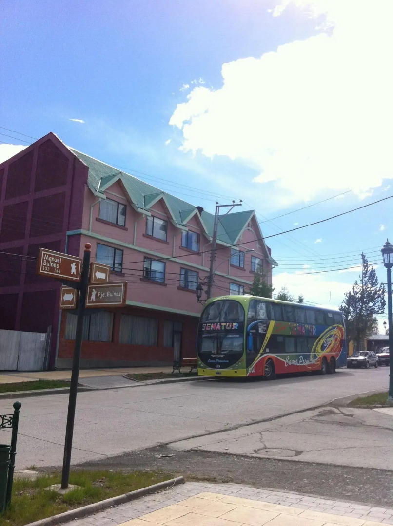 Hotel Saltos del Paine