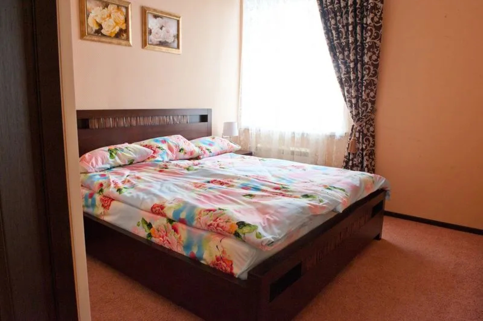 Apartments Beryozovaya