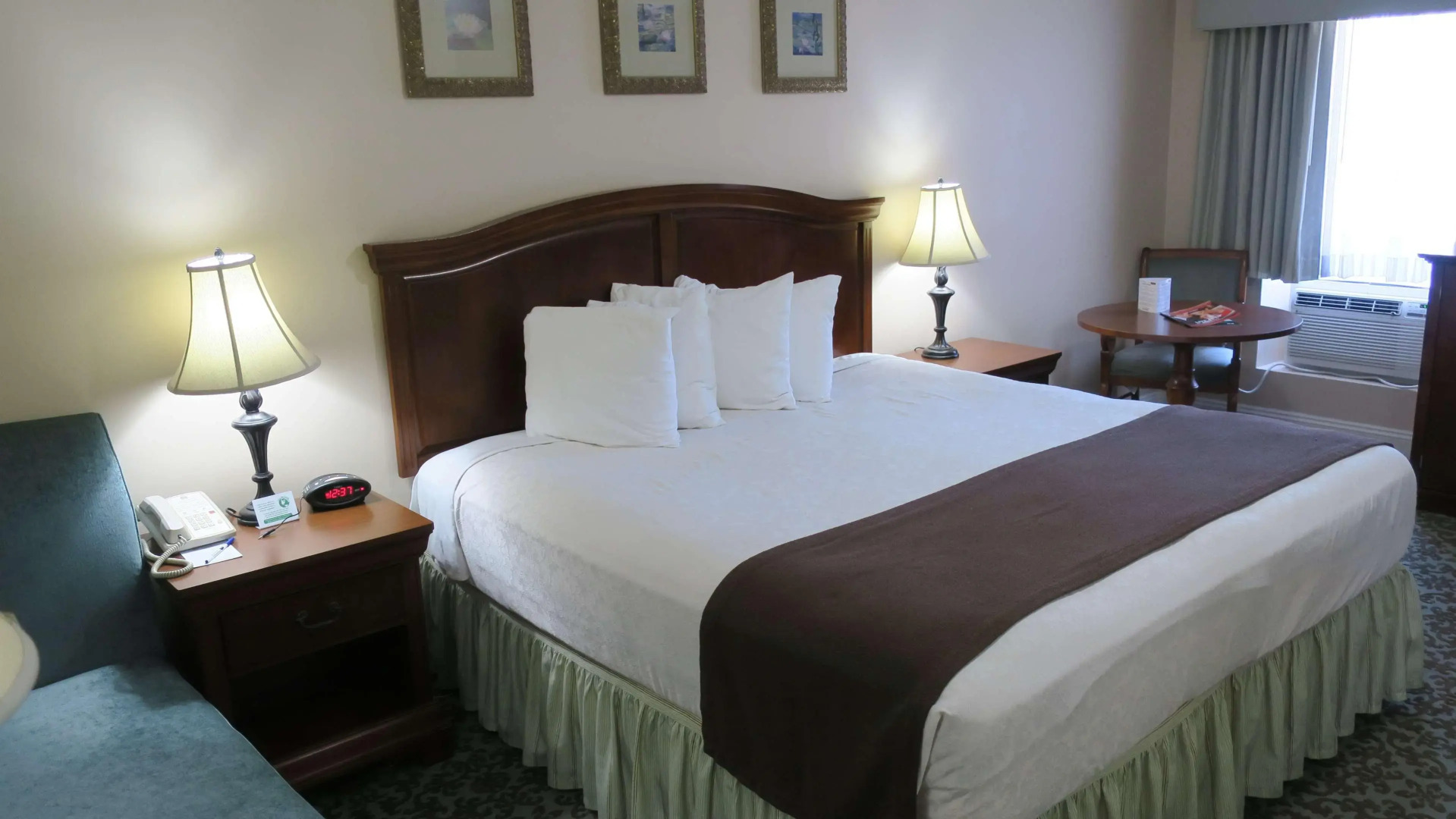 Best Western Plus French Quarter Courtyard Hotel