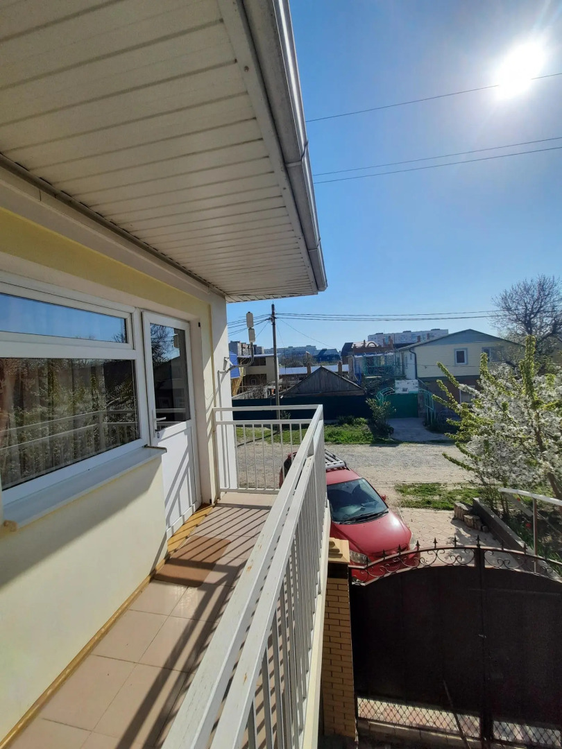 Гостевой дом на Полевой 17