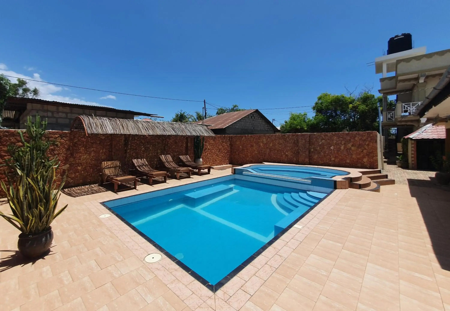 Triton Apartments