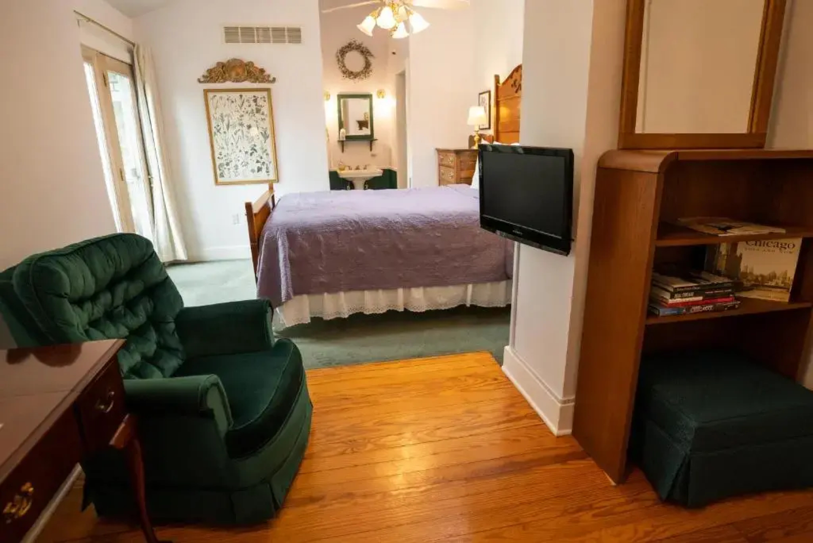 Garden Grove Bed and Breakfast