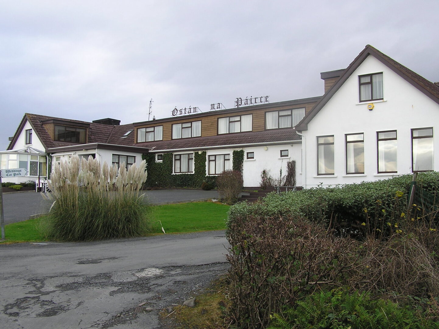 Park Lodge Hotel