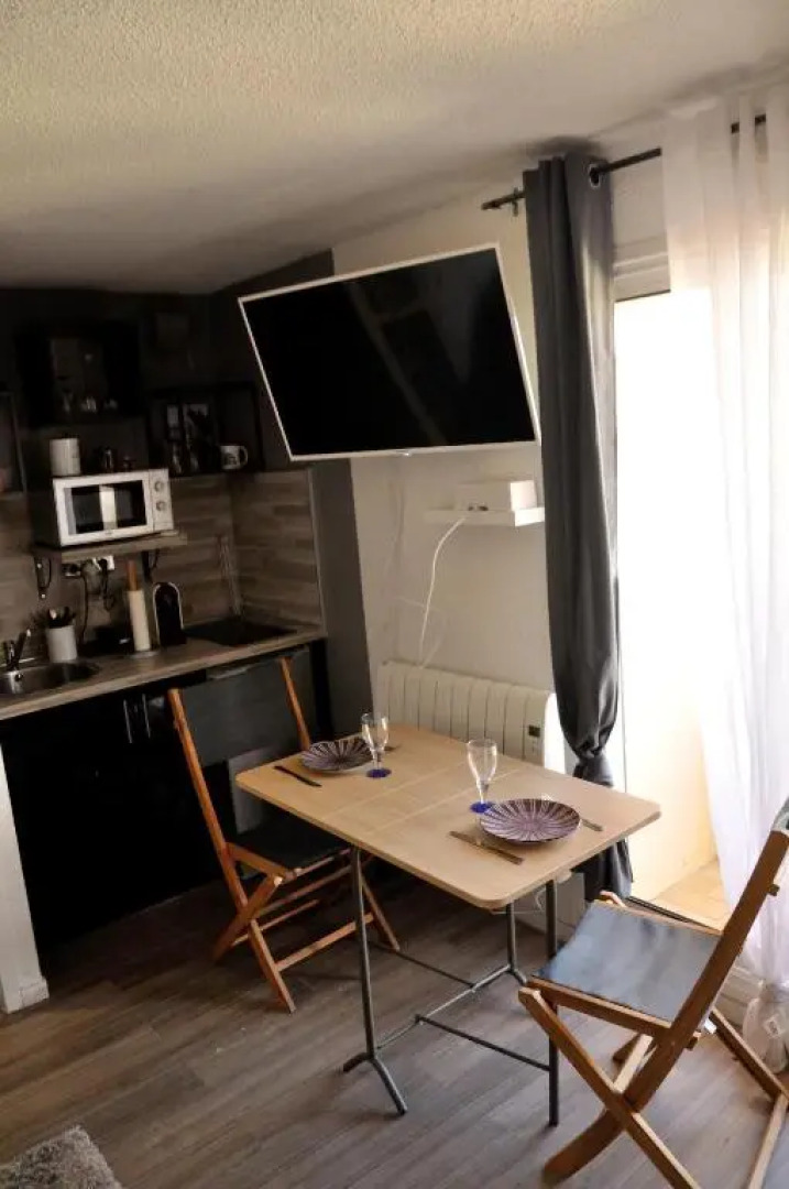 Chez Lilie, Studio cosy Plage de Stella