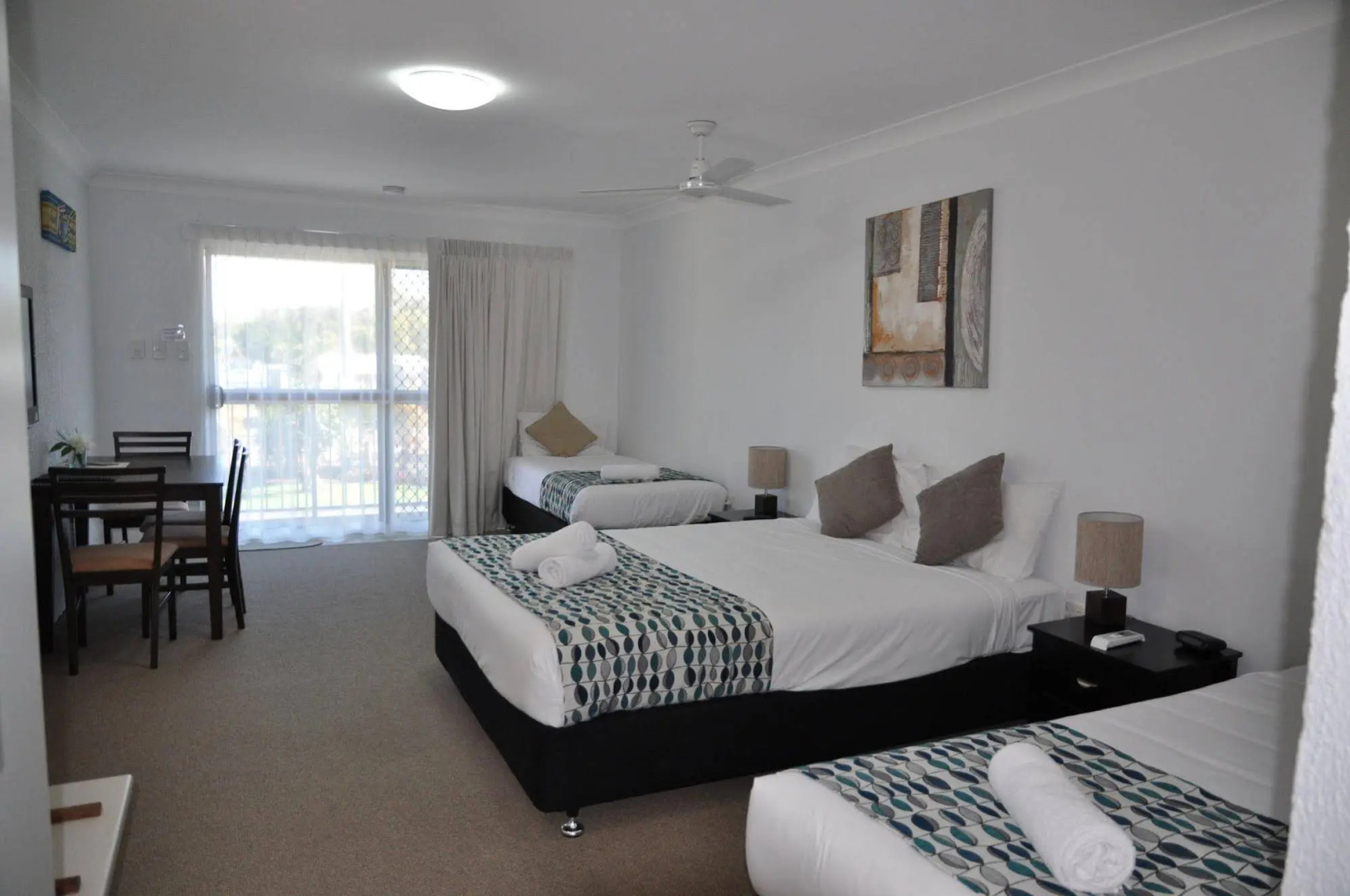 Pottsville Beach Motel