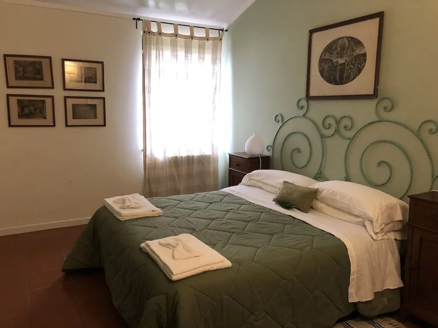 Agriturismo La Montagnola