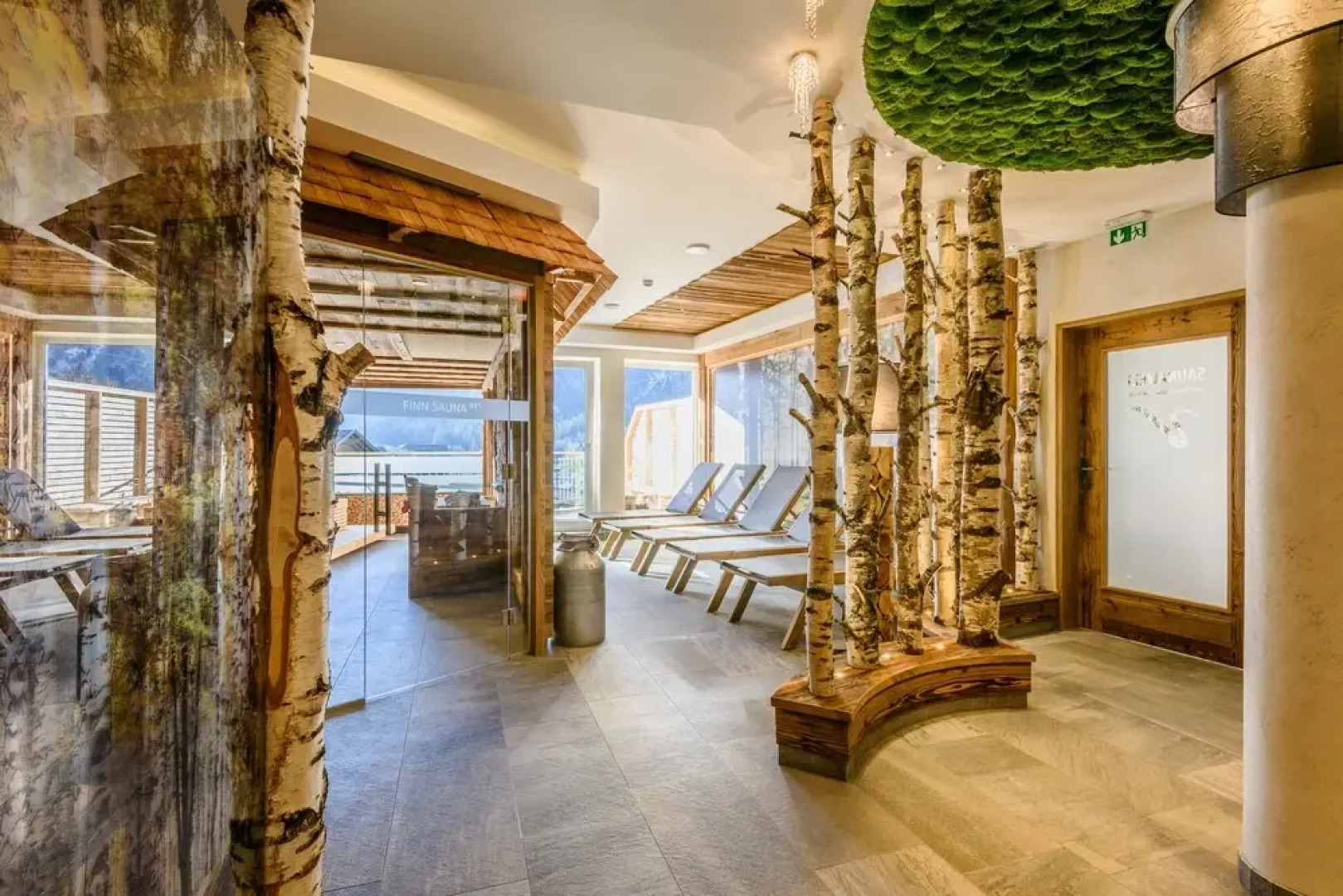 VIER JAHRESZEITEN Wellnessresort Achensee