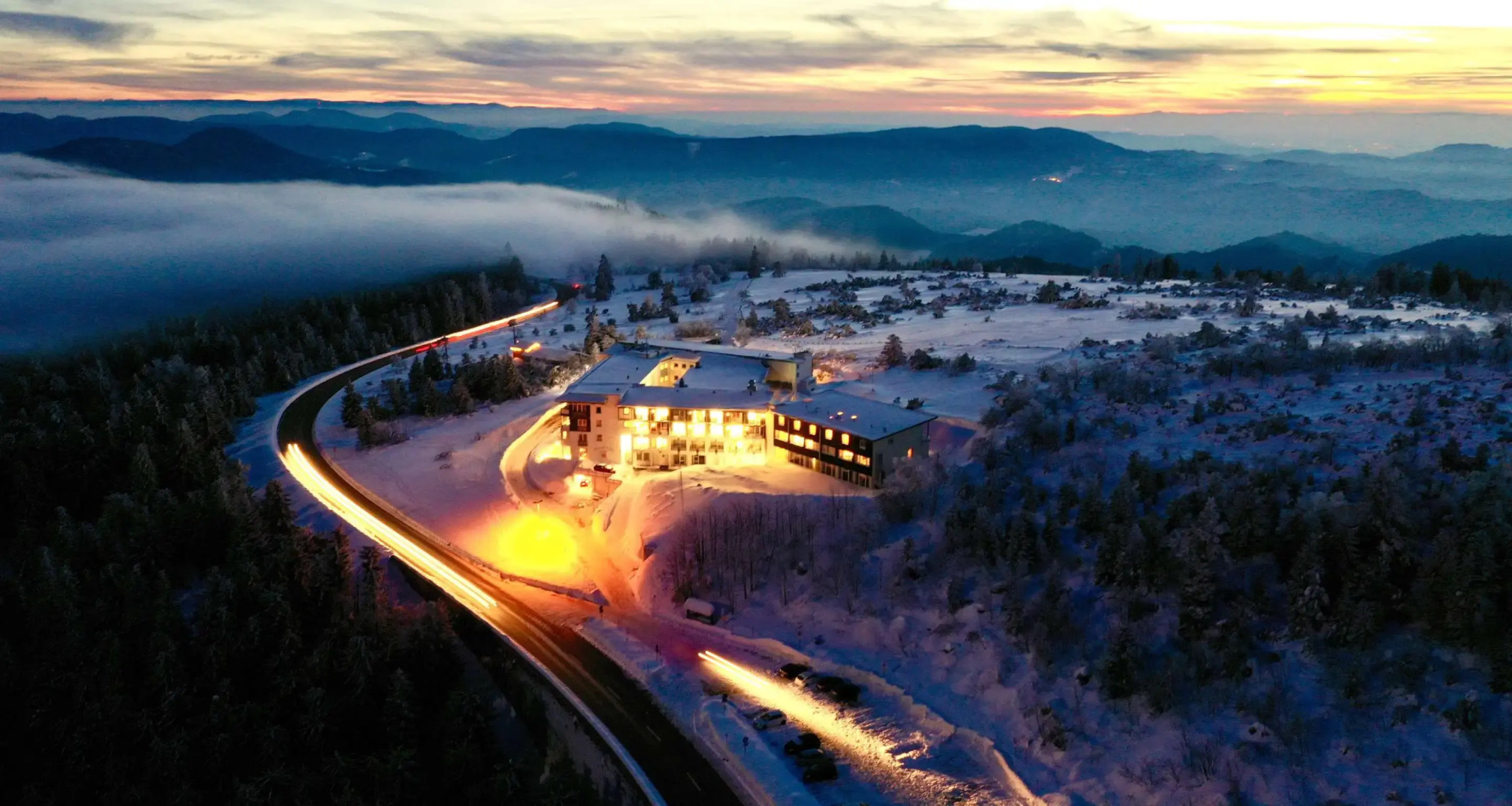 Wellness- & Nationalpark Hotel Schliffkopf Bwsc