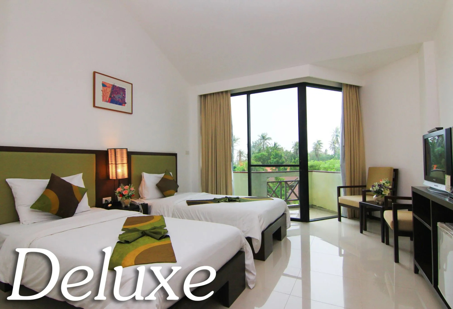 Kuiburi Hotel and Resort