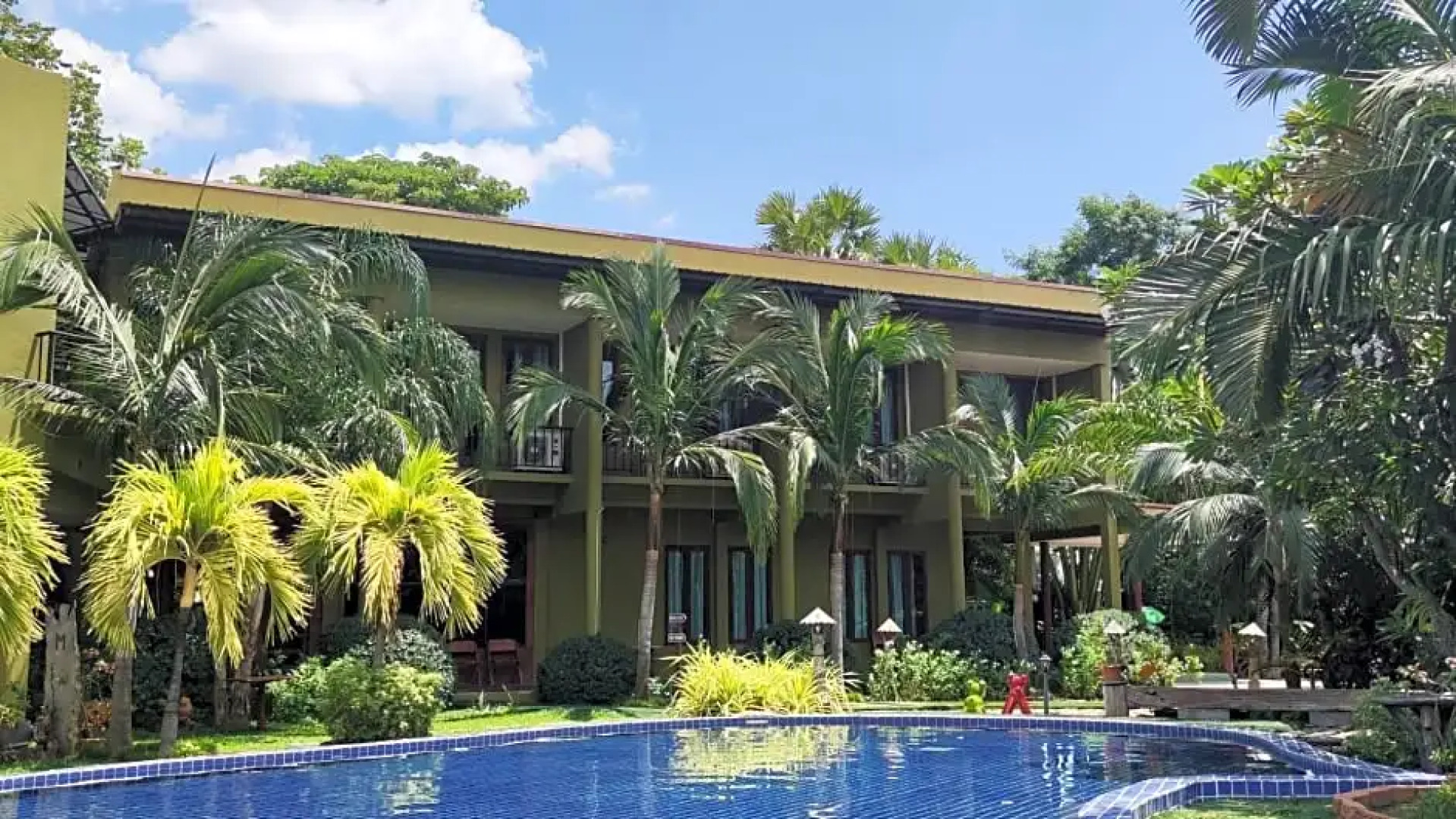 Water Park Hotel Kanchanaburi