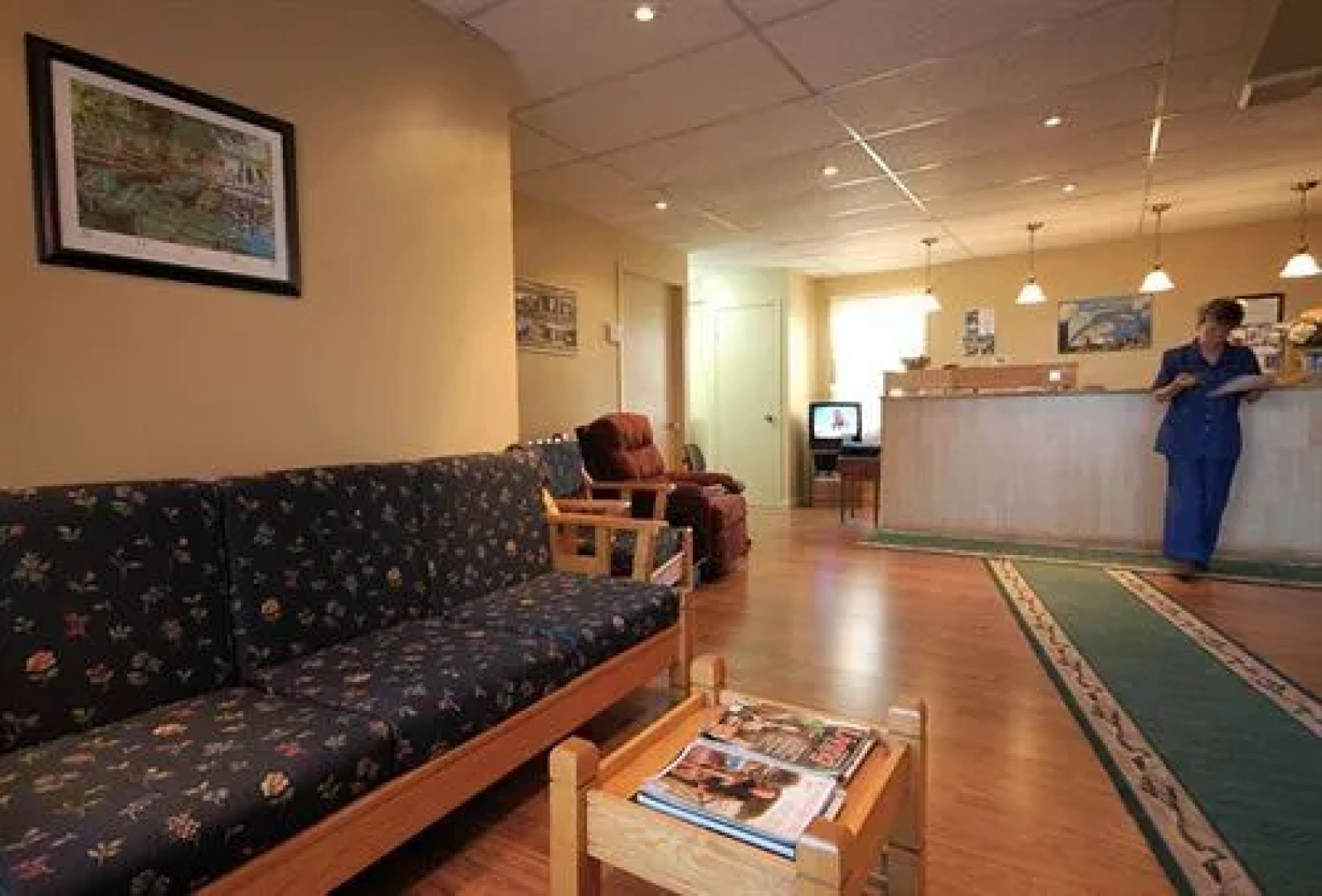 Hotel Motel Panorama de Perce