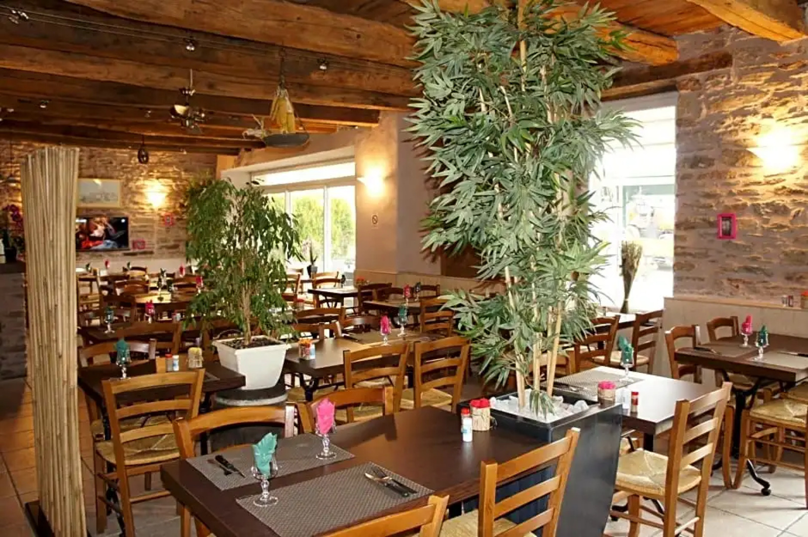 Hôtel Les Tilleuls de Pareloup