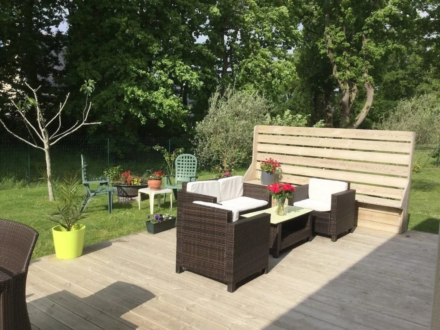 Chambres d'hôtes Les Boubous