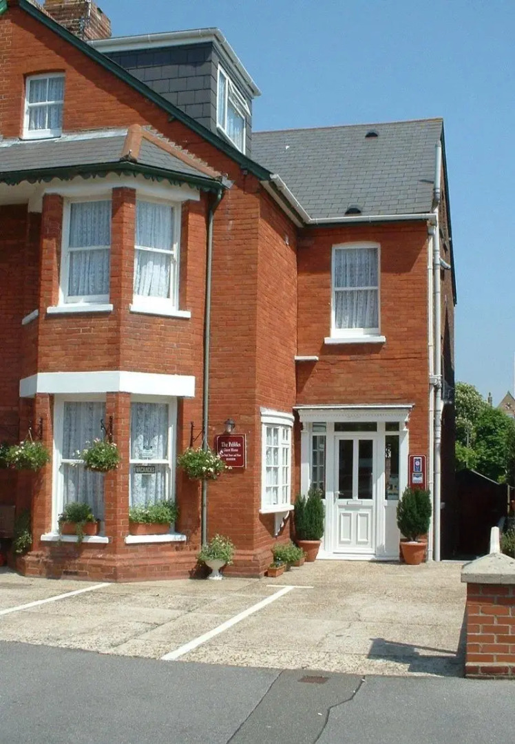 The Pebbles - B&B