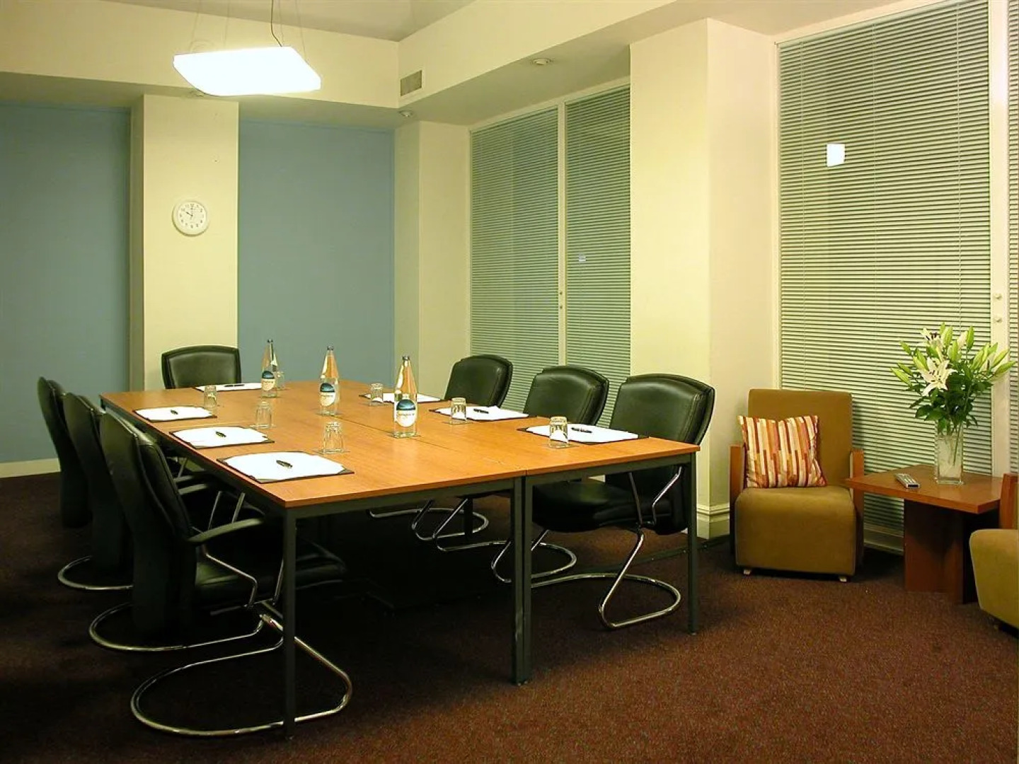 Atrium by BridgeStreet