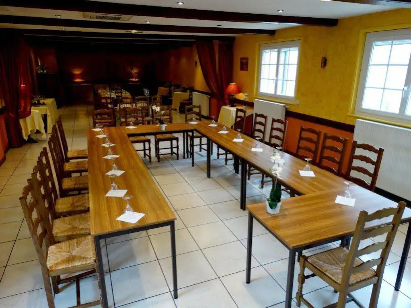 Hôtel Restaurant Le relais de la Sans Fond