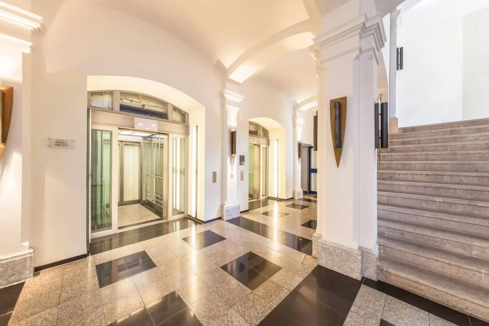 Novum Select Hotel Berlin Ostbahnhof