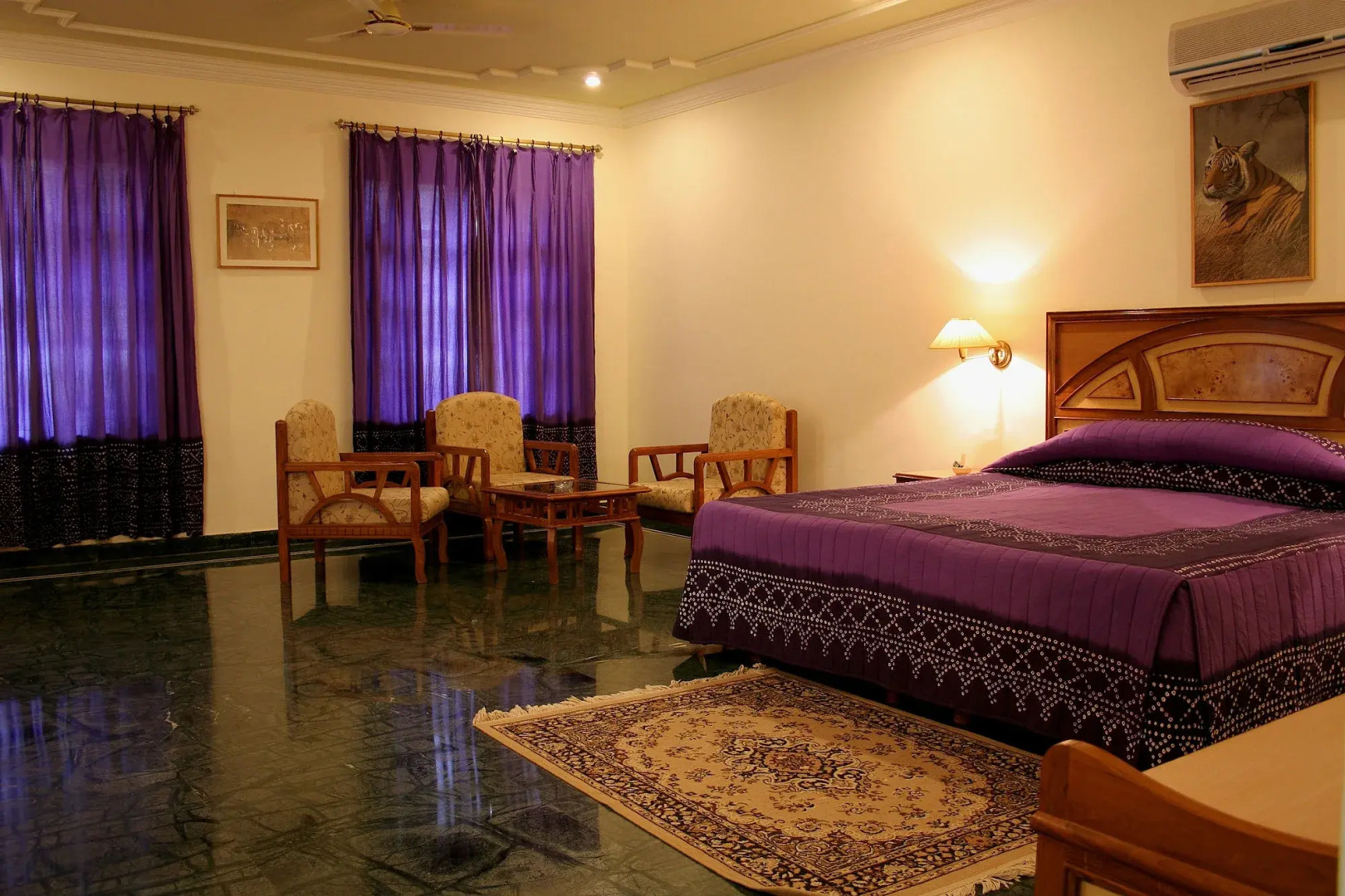 Hotel Ranthambore Regency