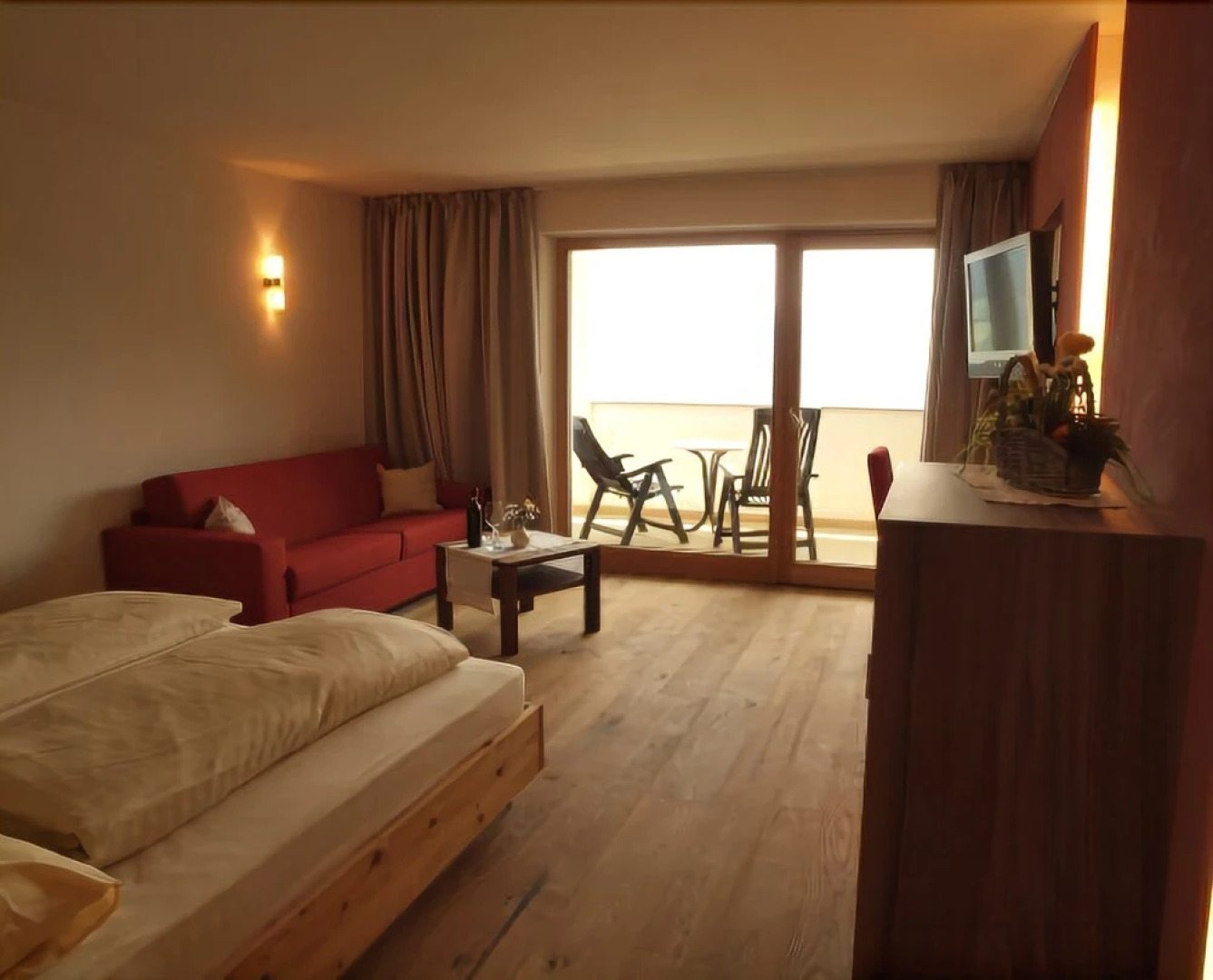 DAS GERSTL Alpine Retreat