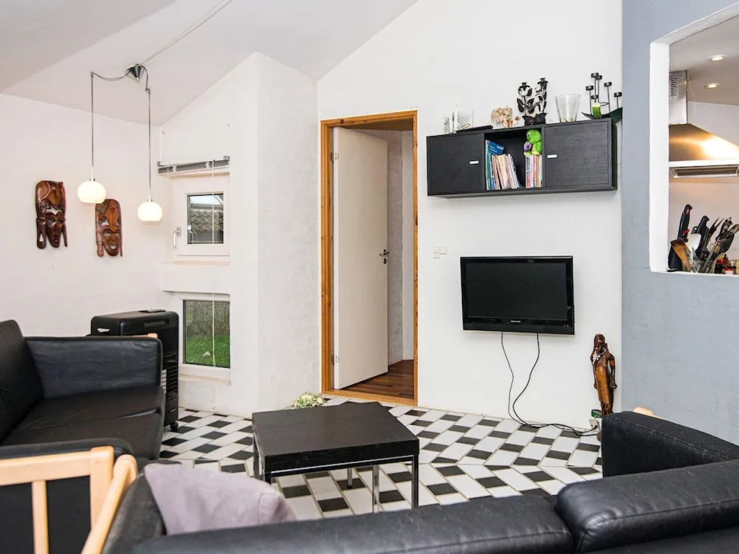 6 Person Holiday Home in Hemmet