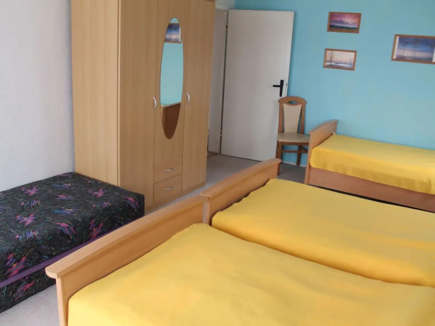 Restful Apartment in Neukloster Germany near Lake