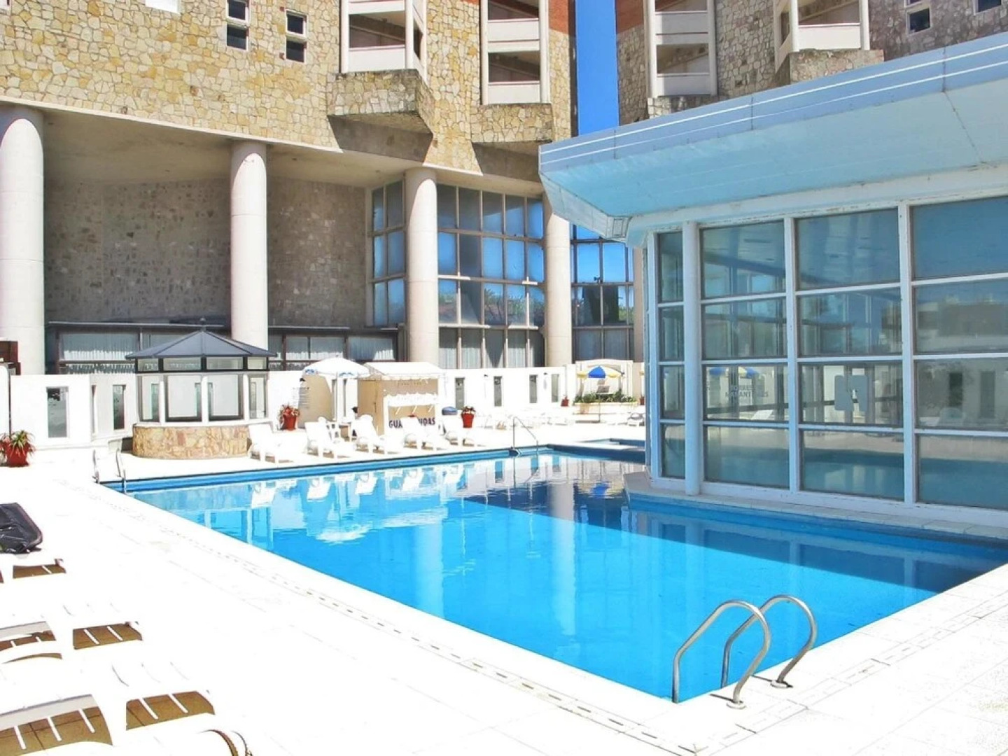 Torres De Manantiales Apart Hotel