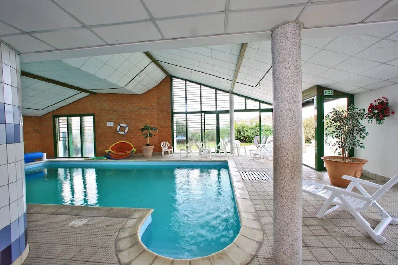 Hôtel Entre Terre et Mer