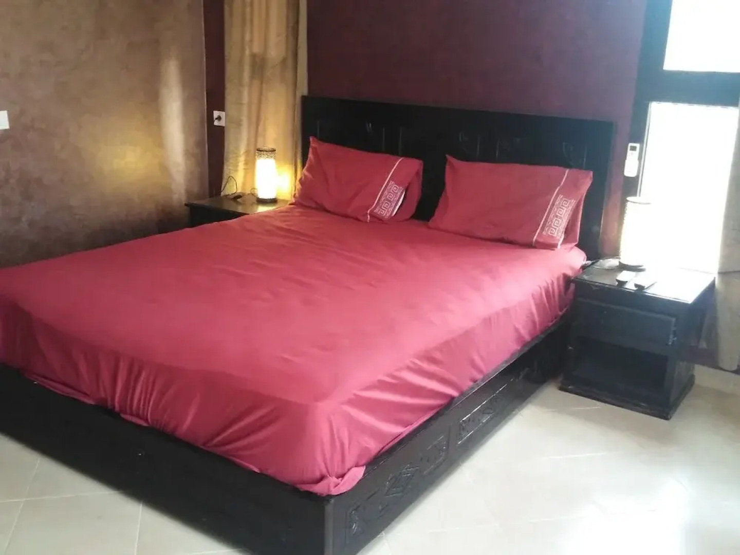 Villa Aghmat en plein cœur de la nature