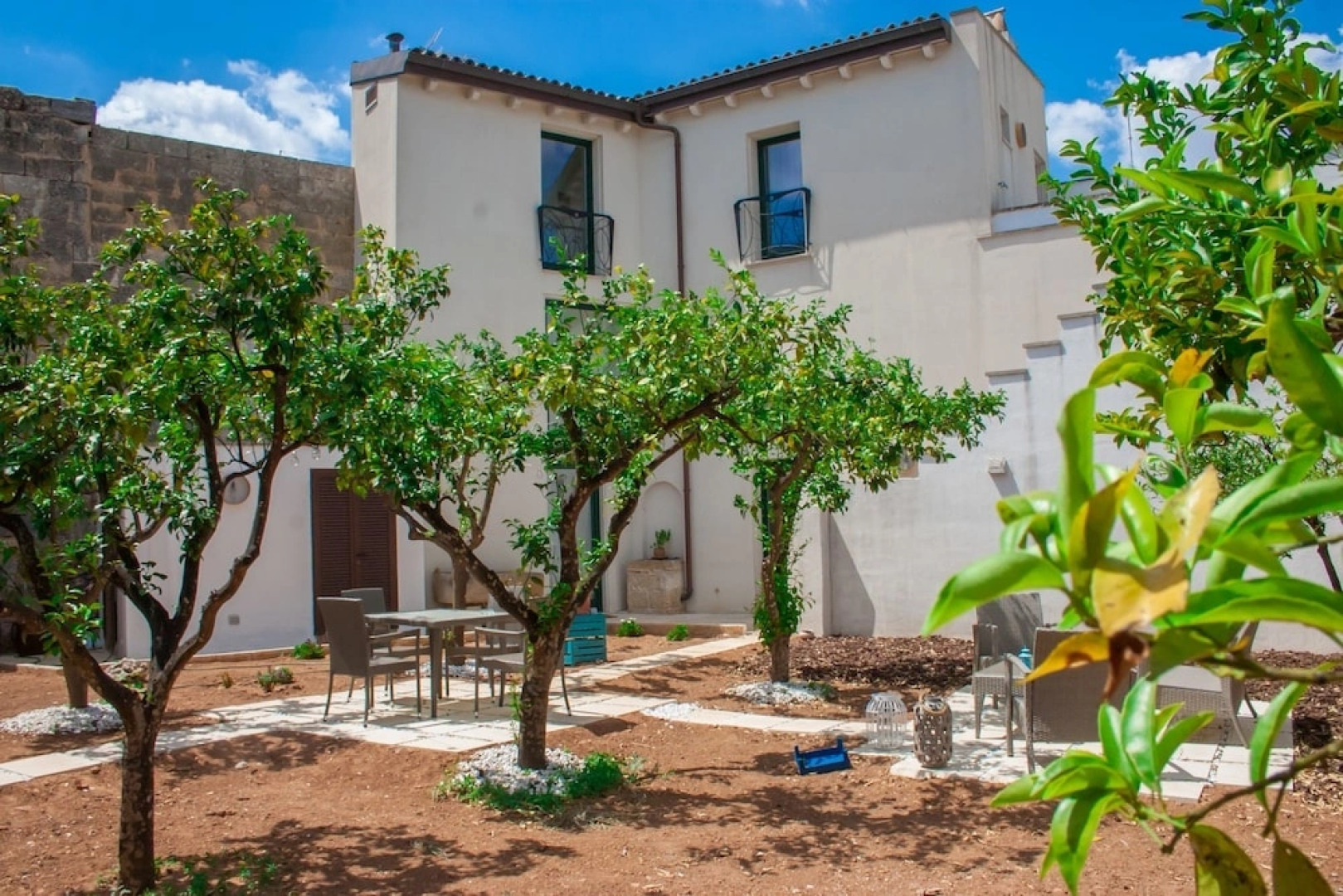 Riz Salento Guest House