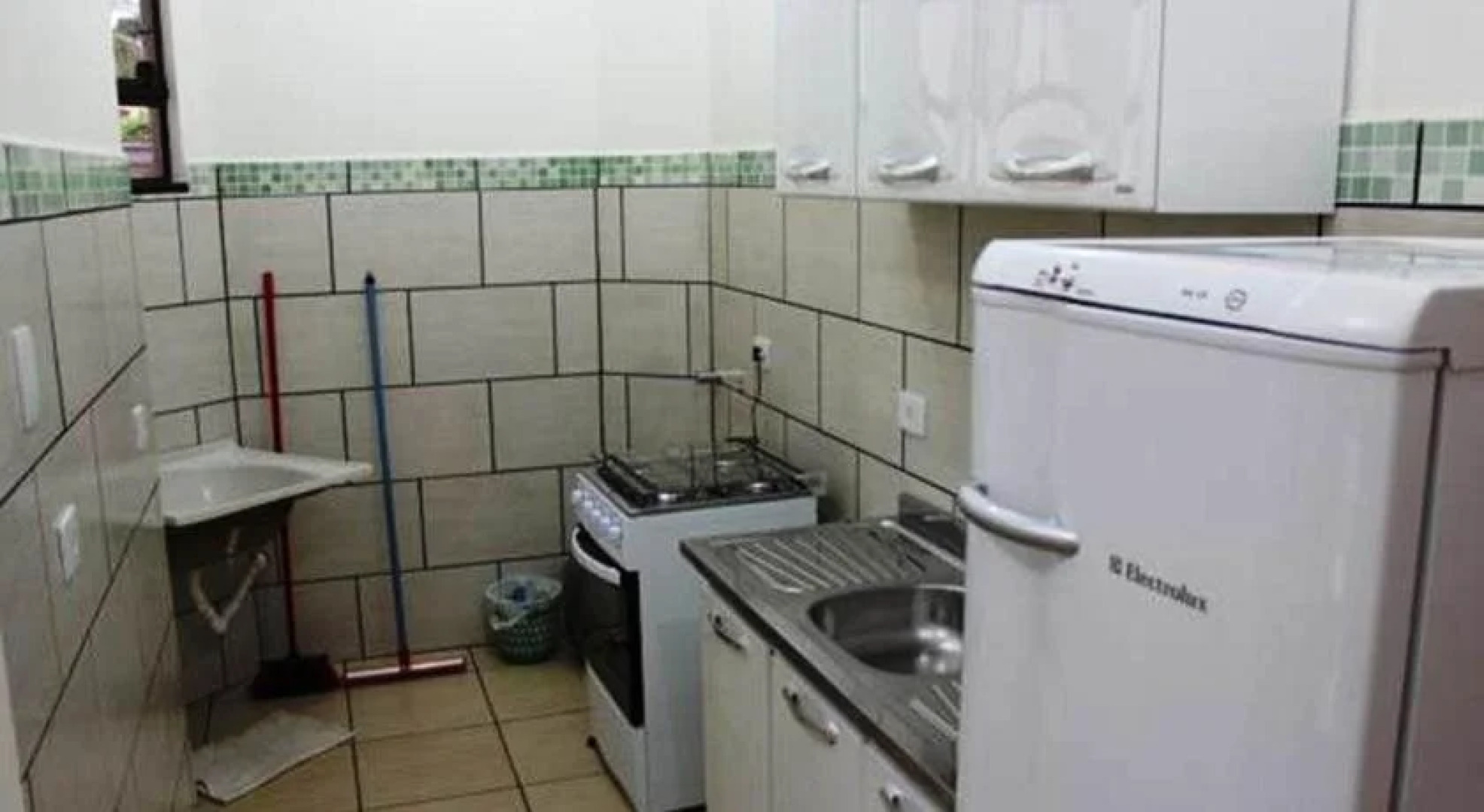 Bonito Residencial Flat