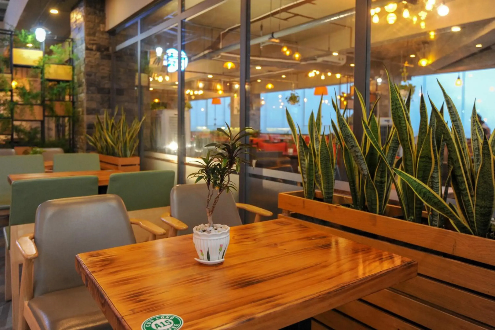 Cuu Long Hotel My Tho