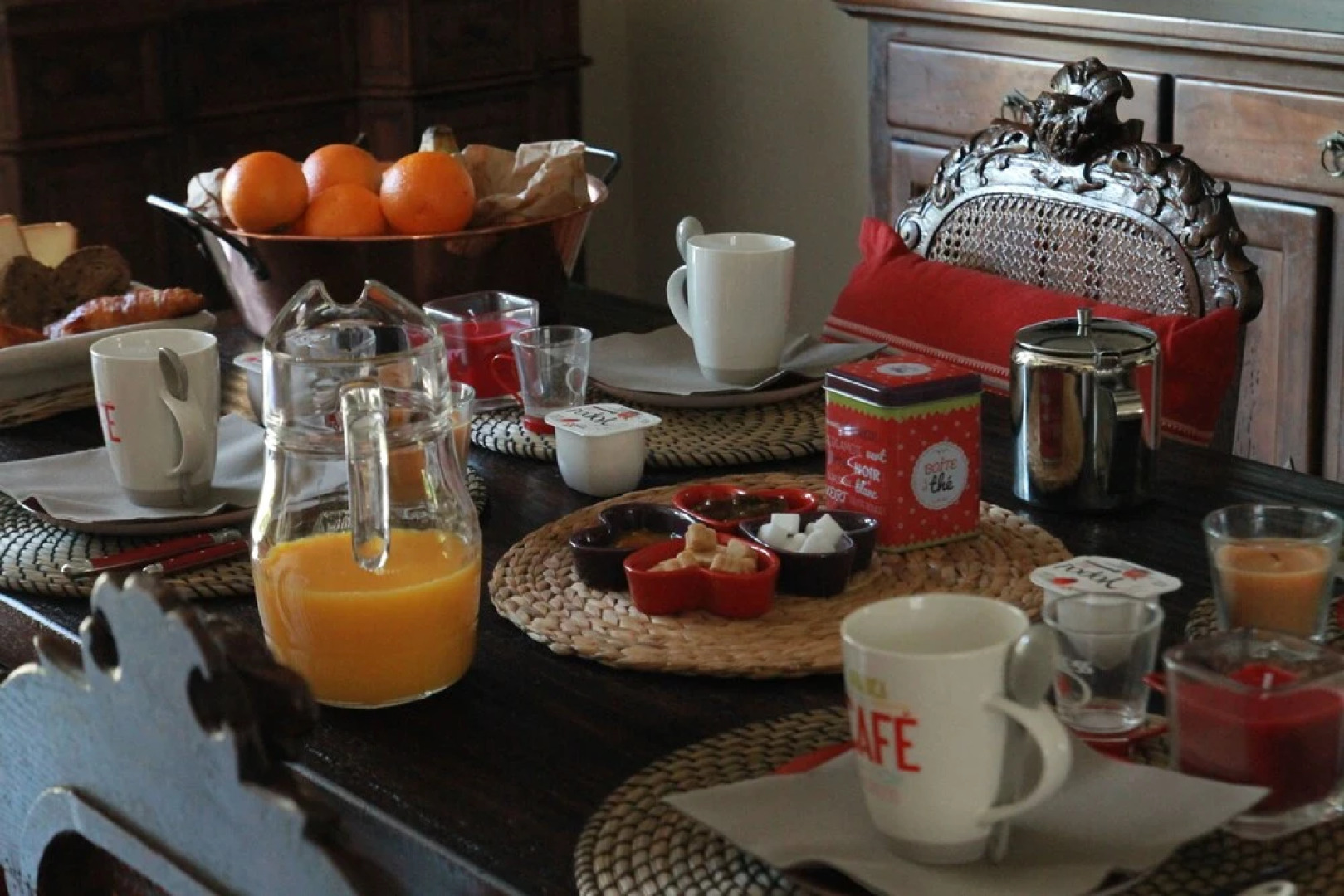 Le Portail Chambres d'Hôtes