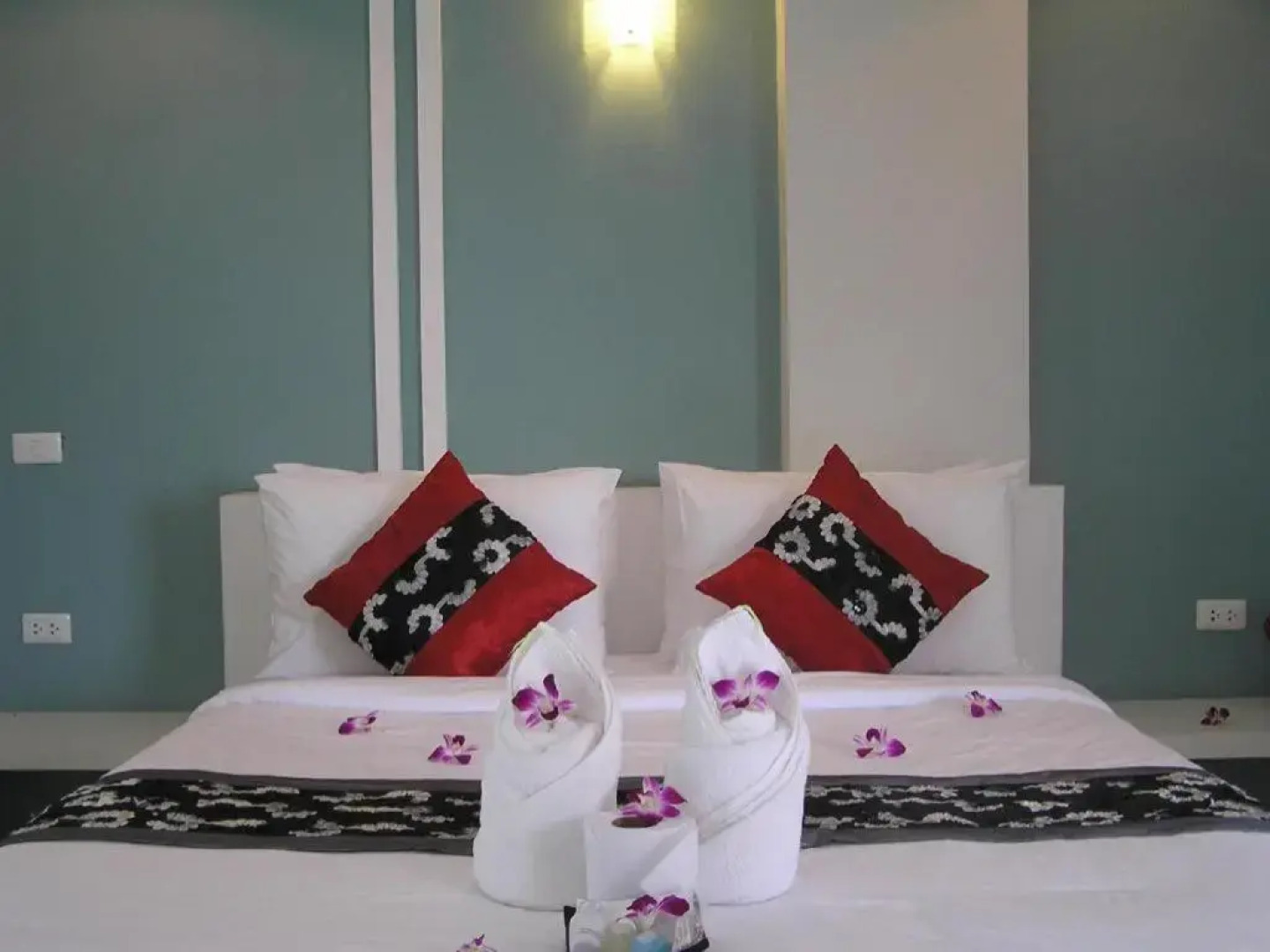 The Impress Khonkaen Hotel