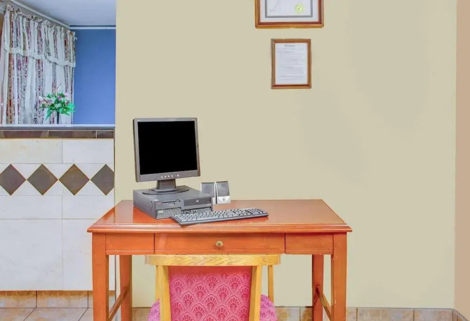 Baymont By Wyndham Coalinga