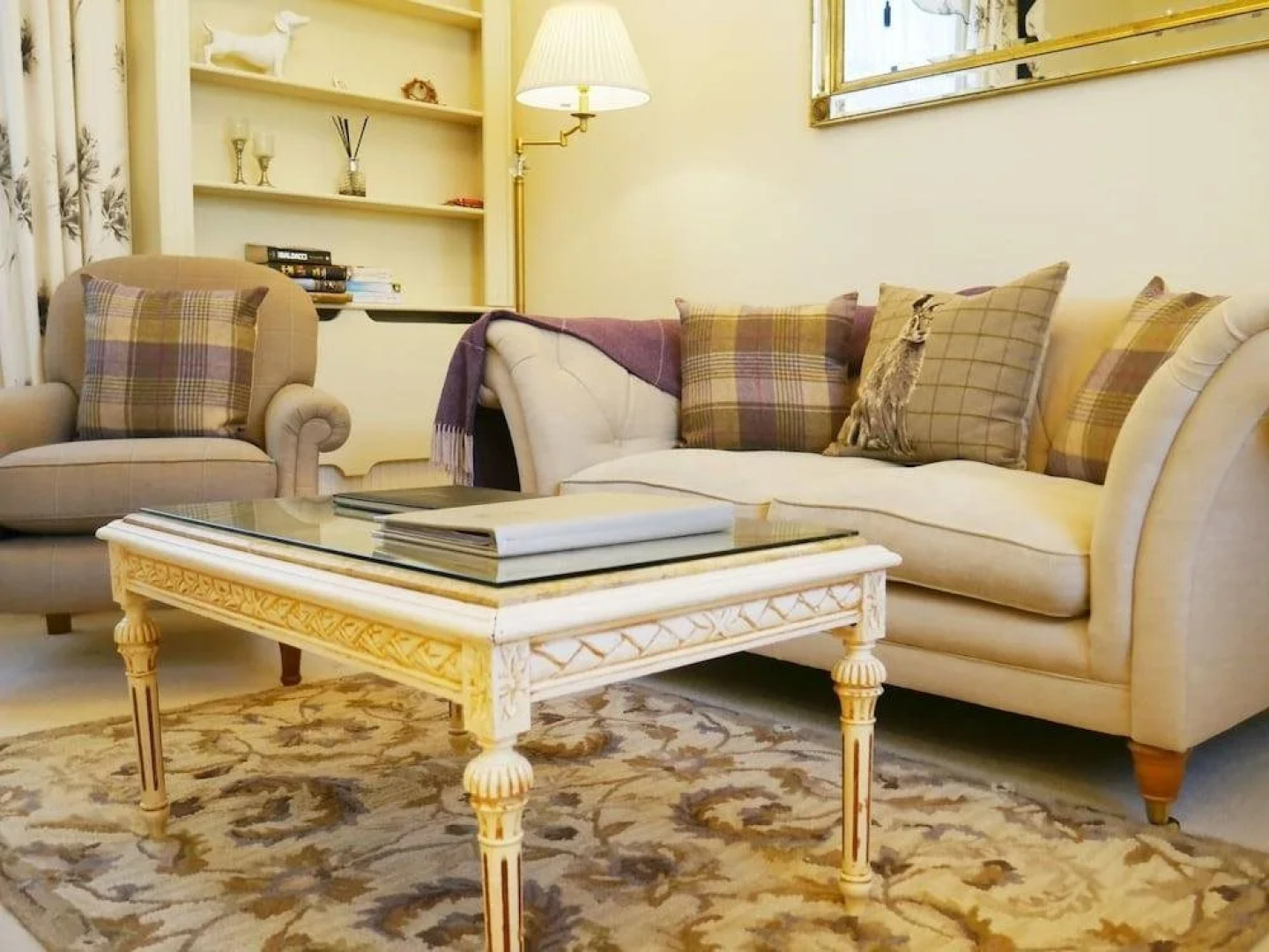 Hesketh Crescent Apartment