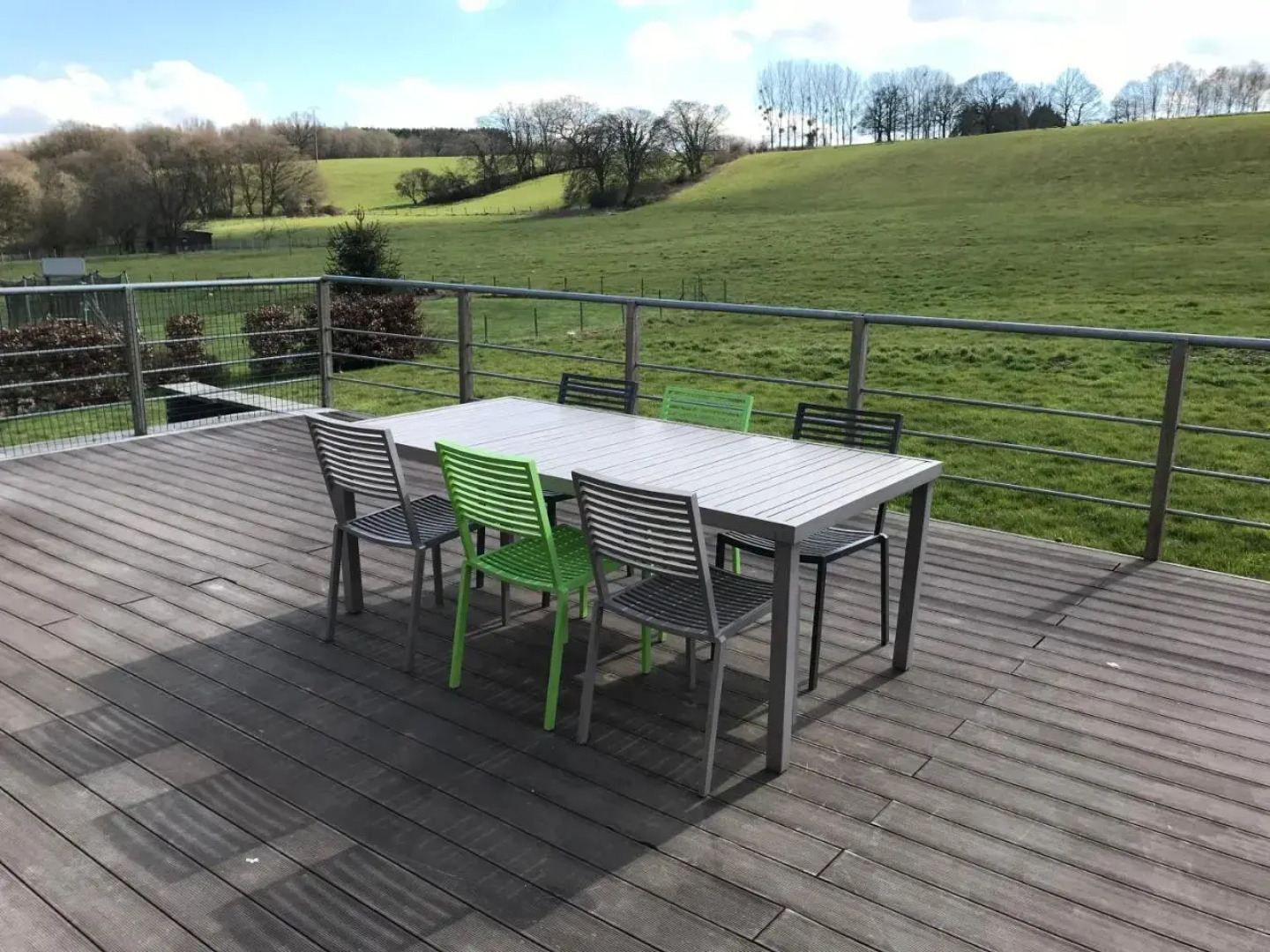 La Grange Enchantée