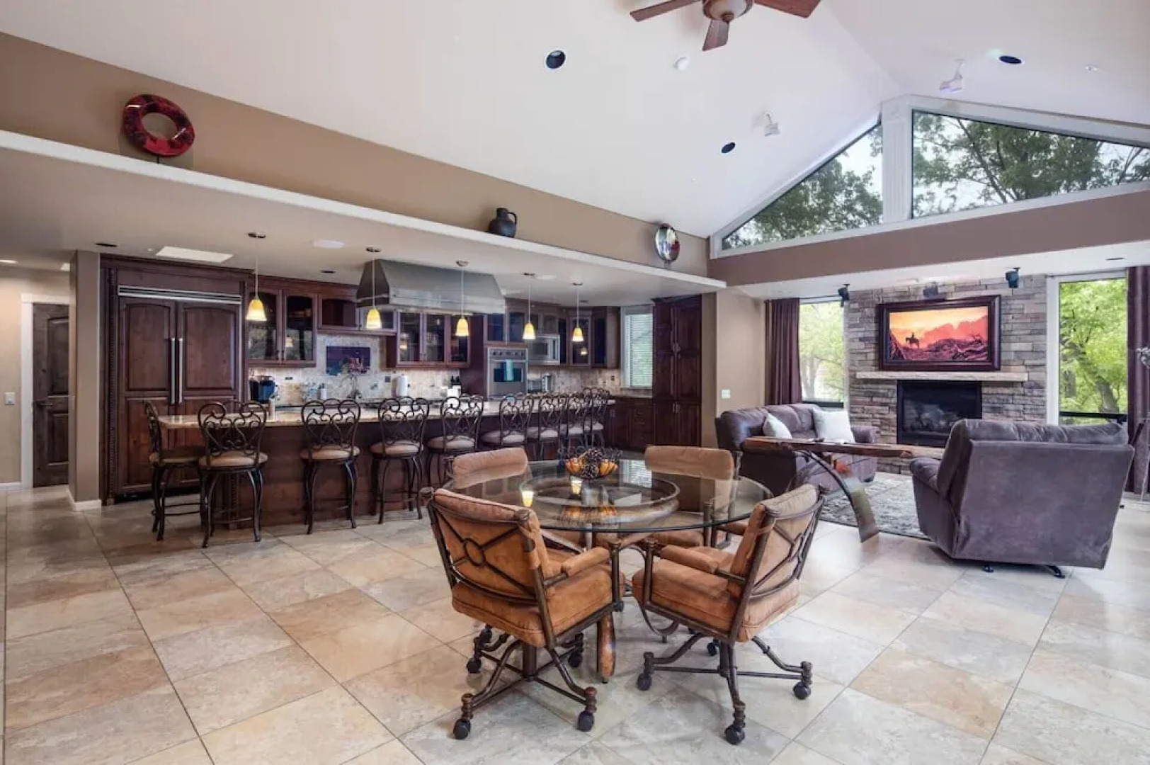 The Inn Above Oak Creek