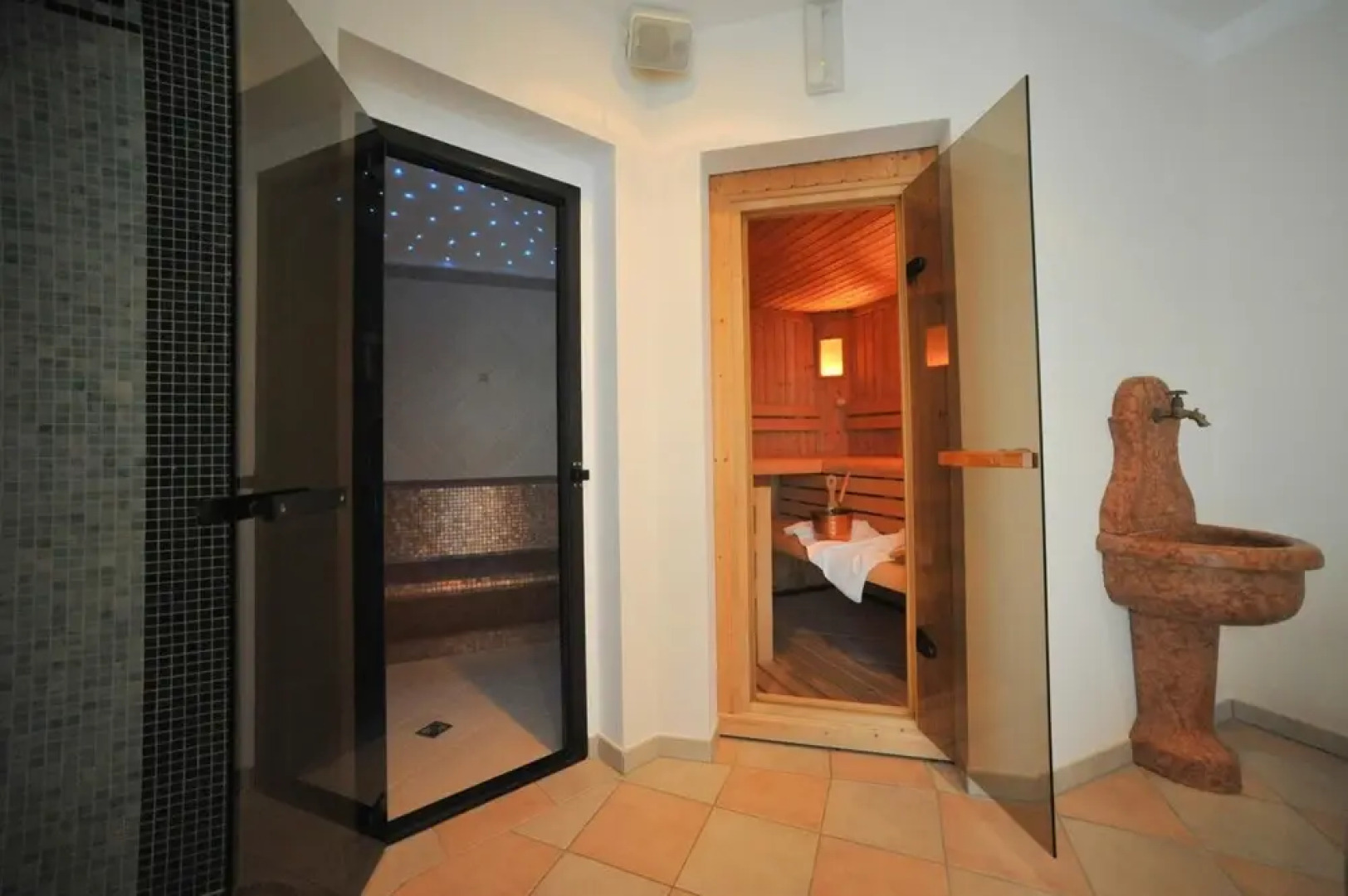 Residence Obermühle zu Schanzen