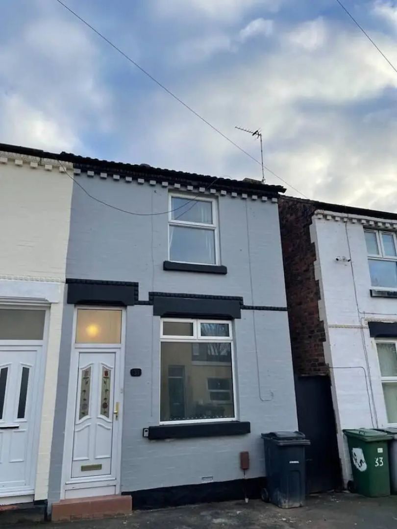 Immaculate Luxury 2-bed Apartment in Liverpool