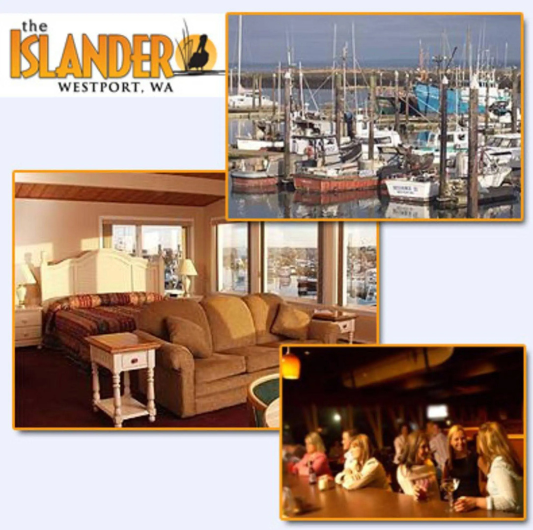 Islander Westport