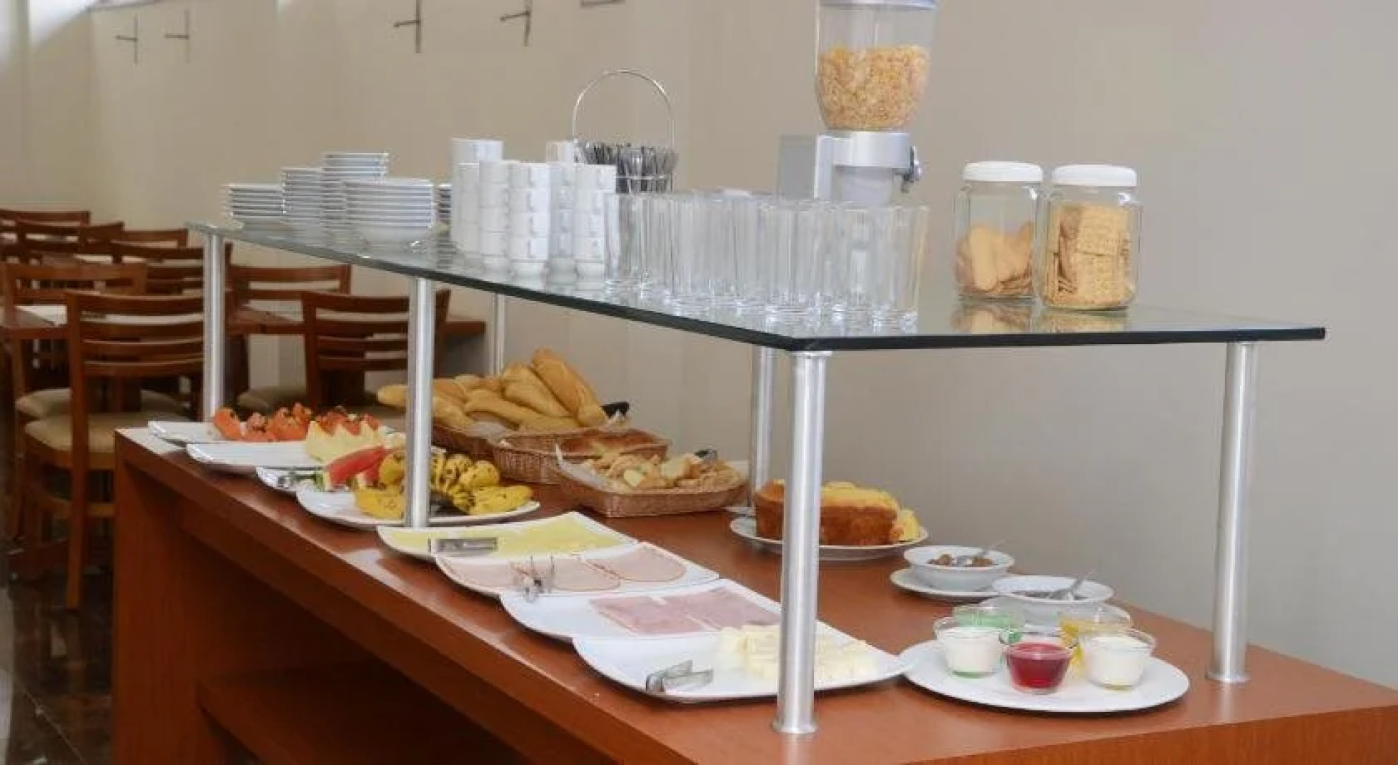 Hotel Giordano Centro